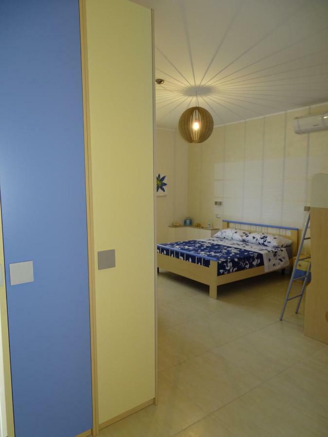 Linda Casa Vacanze 펠리네 외부 사진