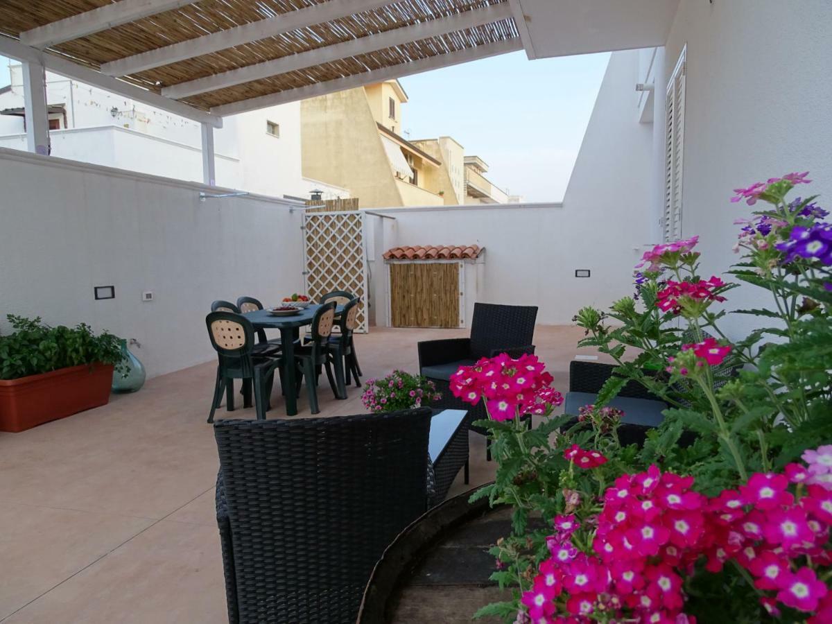 Linda Casa Vacanze 펠리네 외부 사진