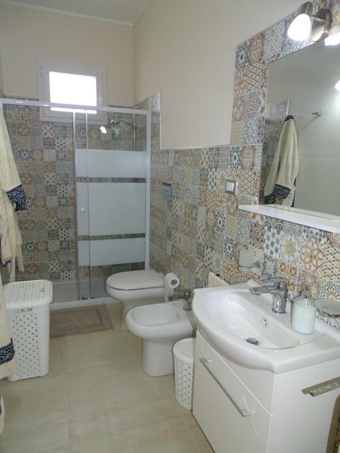Linda Casa Vacanze 펠리네 외부 사진