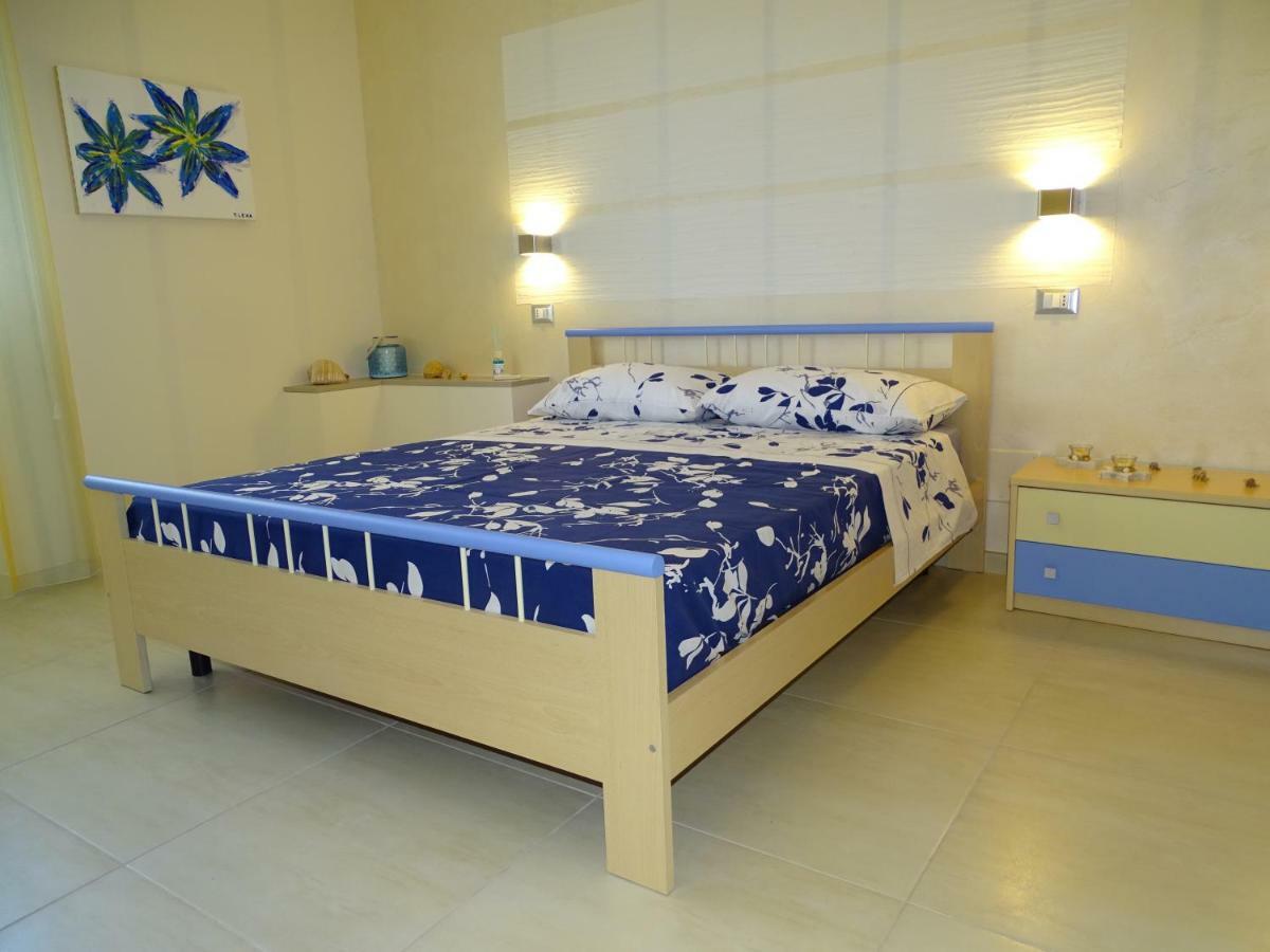 Linda Casa Vacanze 펠리네 외부 사진