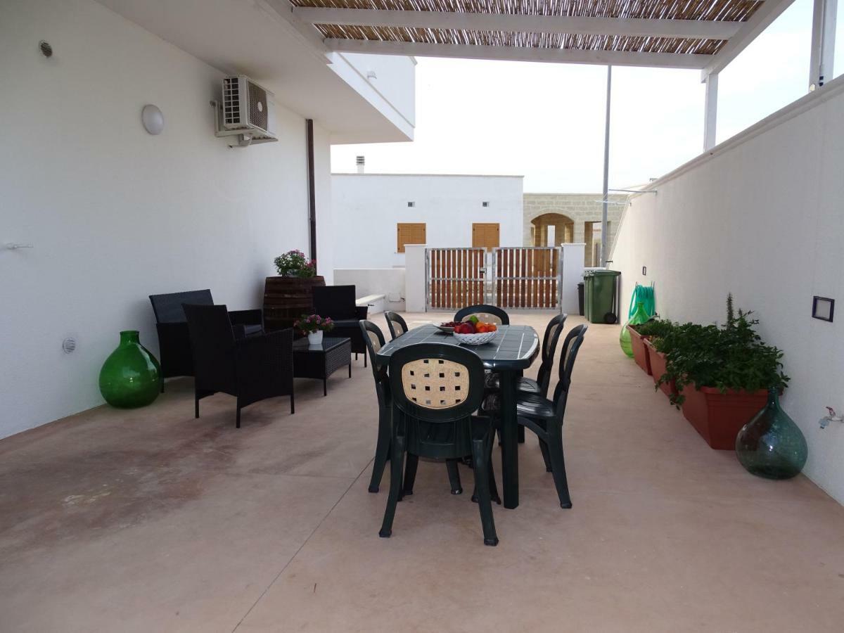 Linda Casa Vacanze 펠리네 외부 사진
