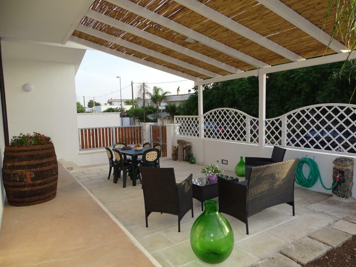 Linda Casa Vacanze 펠리네 외부 사진