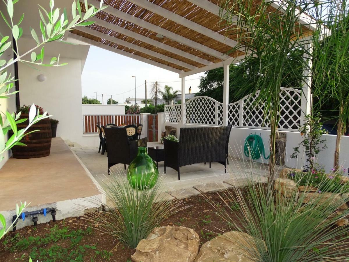 Linda Casa Vacanze 펠리네 외부 사진