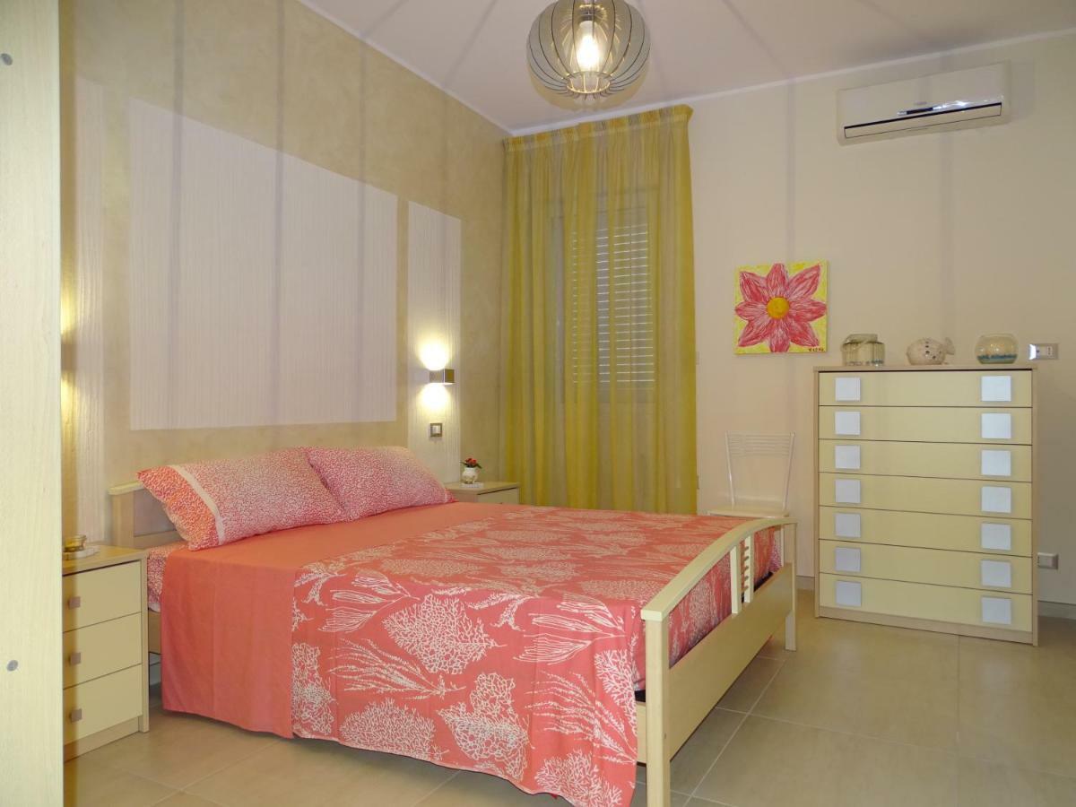 Linda Casa Vacanze 펠리네 외부 사진