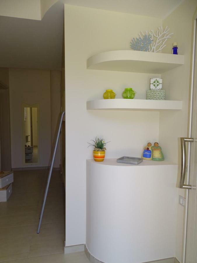 Linda Casa Vacanze 펠리네 외부 사진