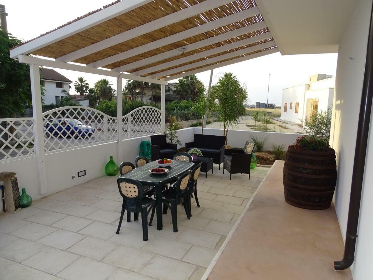 Linda Casa Vacanze 펠리네 외부 사진