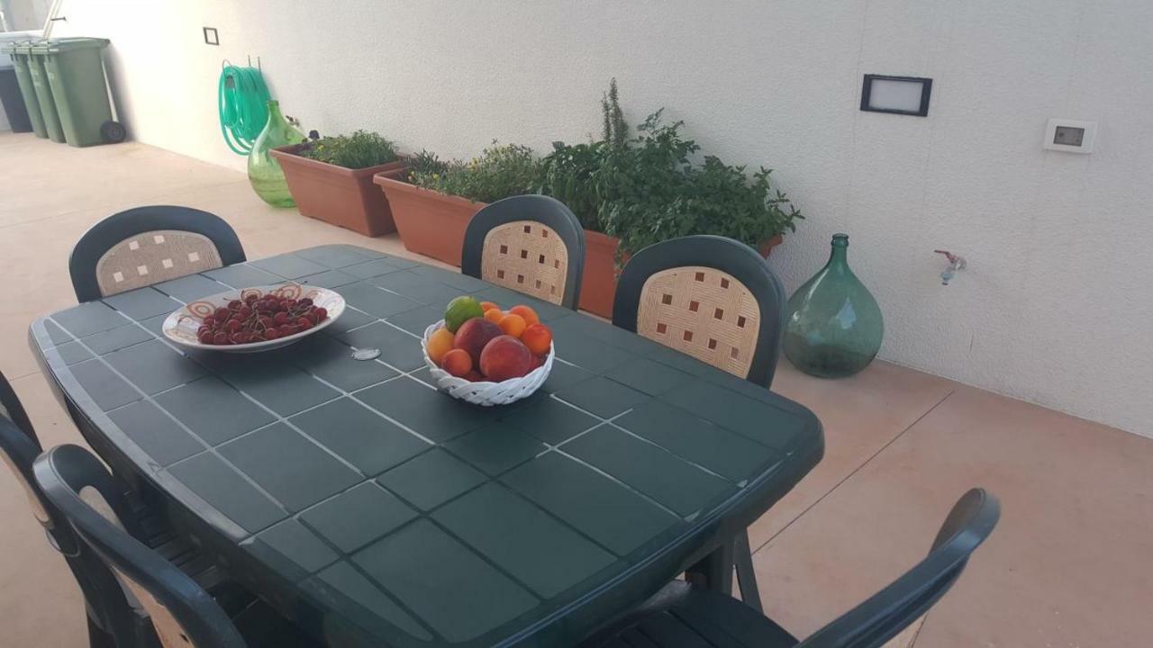 Linda Casa Vacanze 펠리네 외부 사진