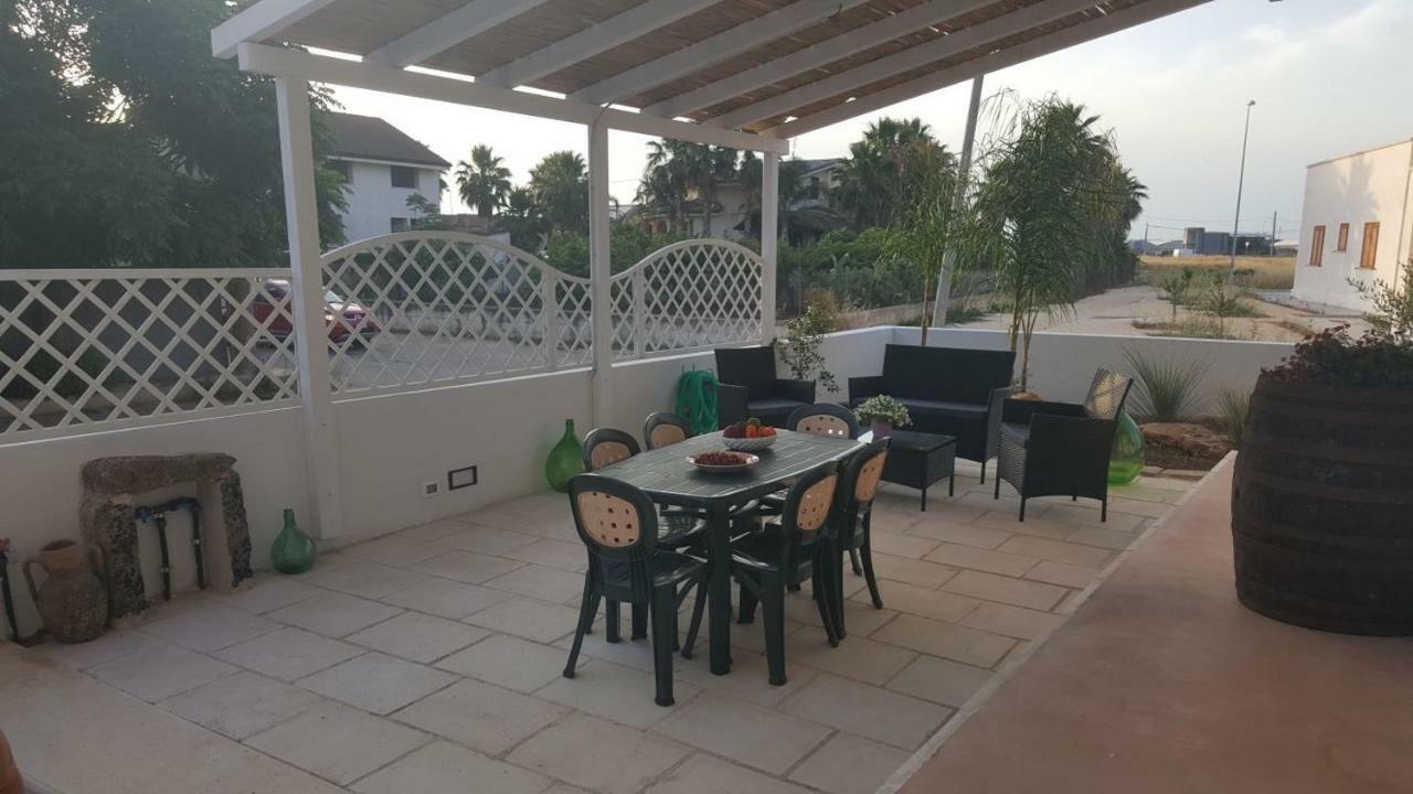 Linda Casa Vacanze 펠리네 외부 사진