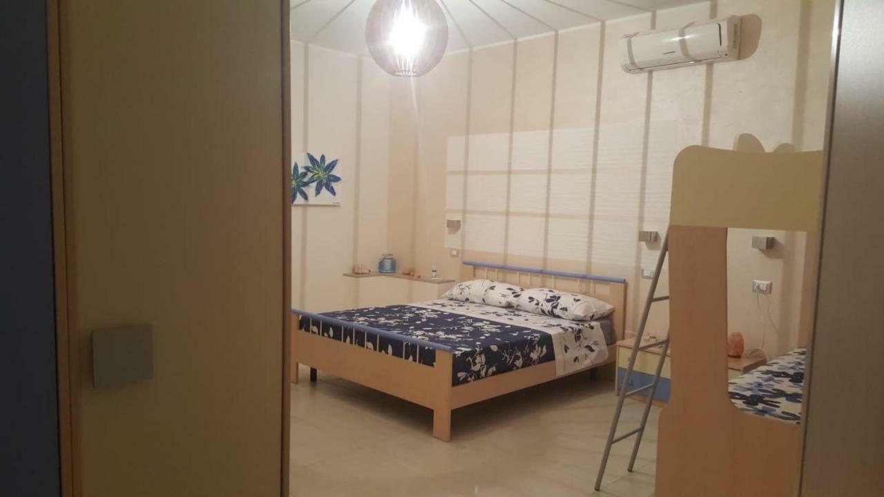 Linda Casa Vacanze 펠리네 외부 사진