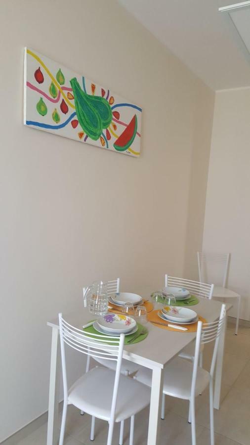 Linda Casa Vacanze 펠리네 외부 사진