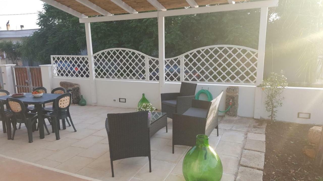 Linda Casa Vacanze 펠리네 외부 사진