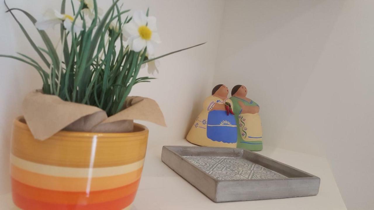 Linda Casa Vacanze 펠리네 외부 사진
