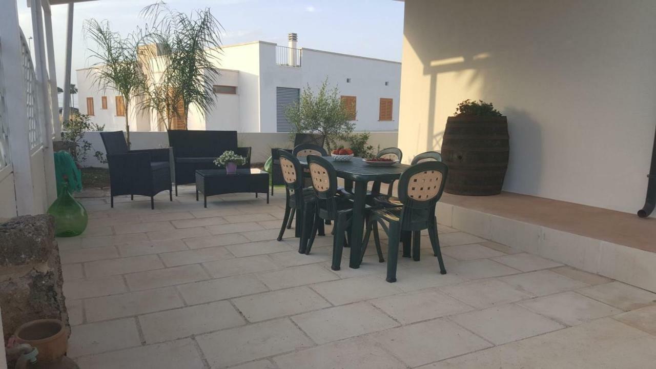 Linda Casa Vacanze 펠리네 외부 사진