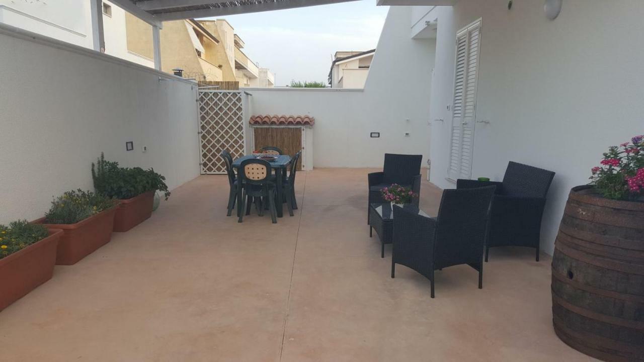Linda Casa Vacanze 펠리네 외부 사진